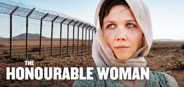 The-Honourable-Woman_cartaz